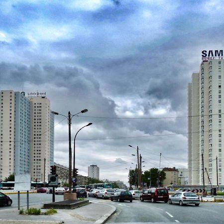 Belle Paris Apartment Екстериор снимка
