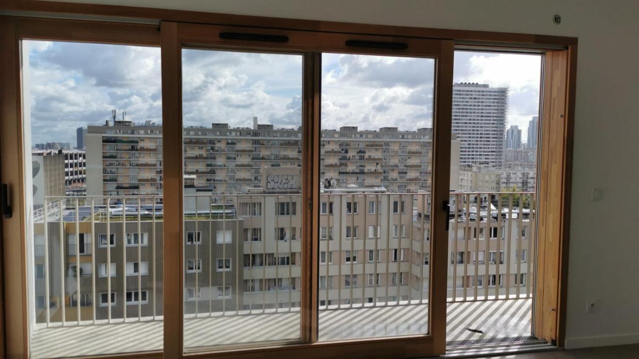 Belle Paris Apartment Екстериор снимка