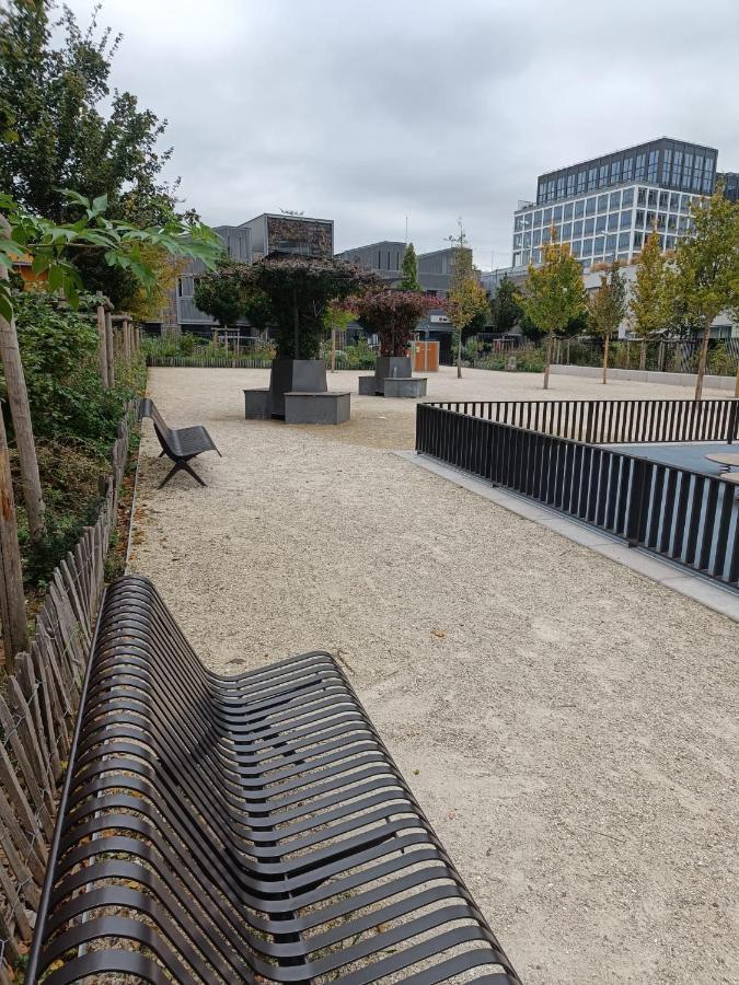 Belle Paris Apartment Екстериор снимка